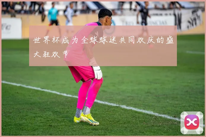 世界杯成为全球球迷共同欢庆的盛大狂欢节