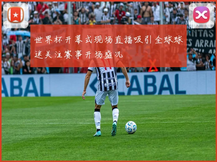 世界杯开幕式现场直播吸引全球球迷关注赛事开场盛况